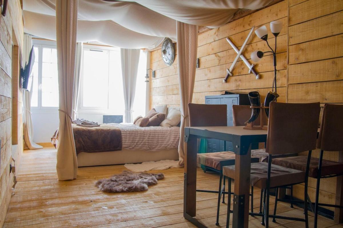 Apartment Le Viking Besançon
