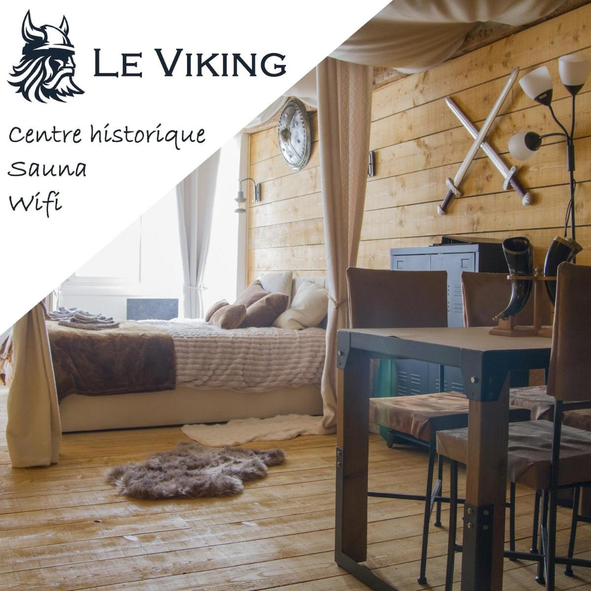 Le Viking Apartment